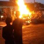 Insécurité à Beni: Des manifestations de colère se perpétuent jusqu'au soir pour exiger le départ de la Monusco