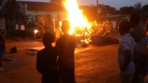 Insécurité à Beni: Des manifestations de colère se perpétuent jusqu'au soir pour exiger le départ de la Monusco