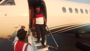 Salomon Kalonda Olivier Kamitatu