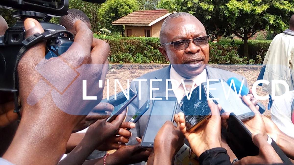 Butembo Bourgoumestre