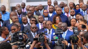 Députés Nationaux FCC déclaration