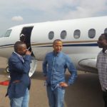 Moïse Katumbi Ituri Safari