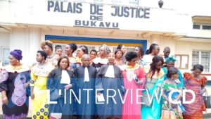 Dynamique 50% de femme sud Kivu