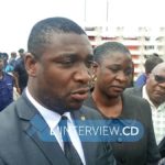une délégation des députés nationaux arrivée à Goma