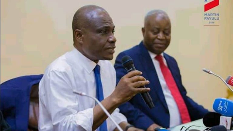 Fayulu Martini Madidi