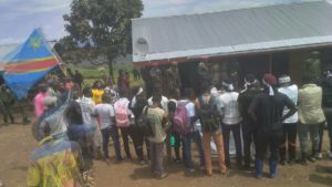 Assassinat militant Lucha à Beni le conseil urbain de la jeunesse exige l'arrestation du policier