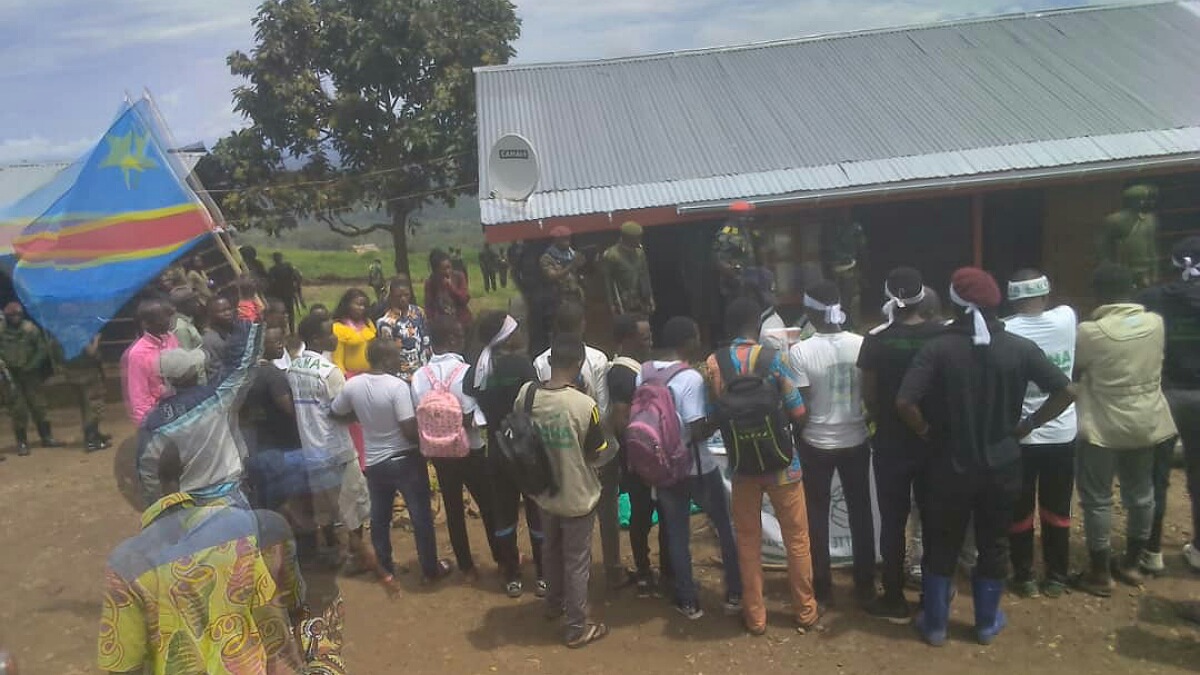 Assassinat militant Lucha à Beni le conseil urbain de la jeunesse exige l'arrestation du policier