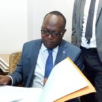 Assemblée nationale l'élu Guy Mafuta