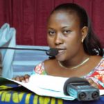 Assemblée provinciale du Nord-Kivu Adèle Bazizane
