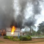 Attaque de la base de OMS à Biakato EBOLA