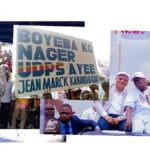 Tension PPRD-UDPS: