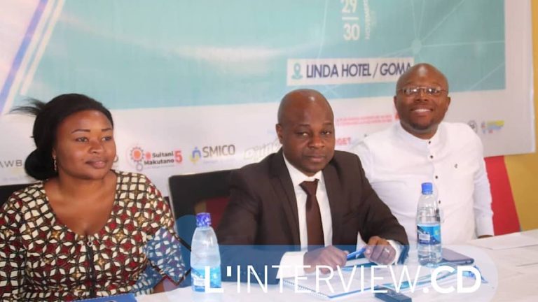 la deuxième édition du salon d'innovation du Kivu