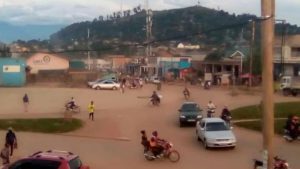 BENI les activités reprennent timidement