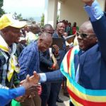 Baraka le mairie de la ville