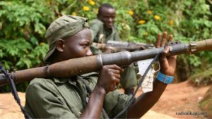 Beni Des civils confondus aux AdfNalu à Bashu