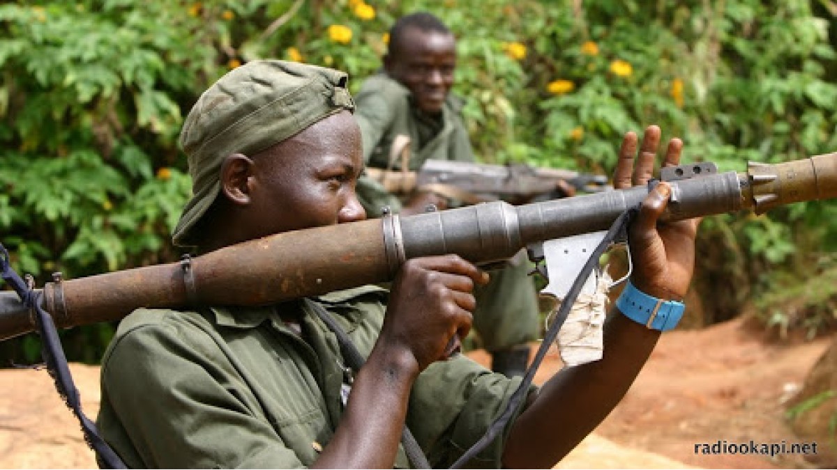 Beni Des civils confondus aux AdfNalu à Bashu