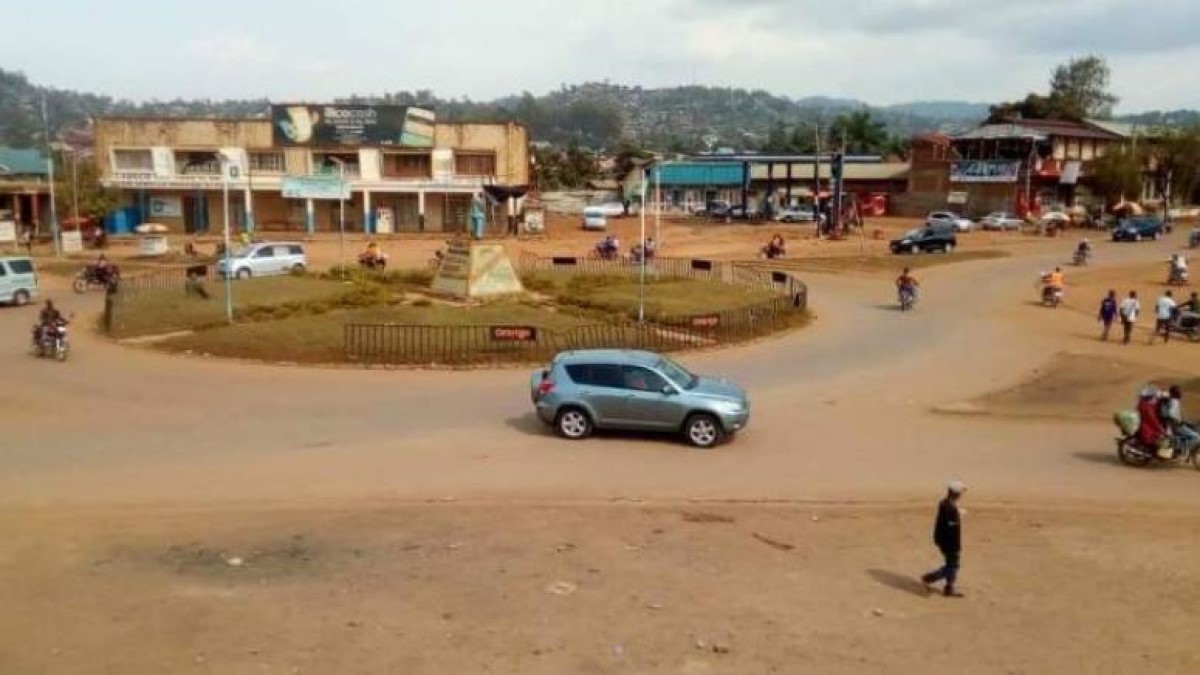 Beni Monusco étudiant