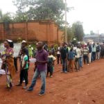 Butembo démolition des maisons des familles dans la rue
