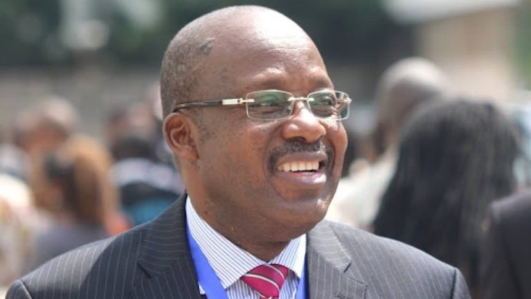 Christophe Lutundula