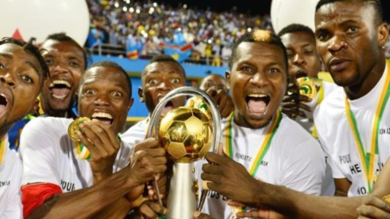 CHAN 2020Phase finale la RD Congo
