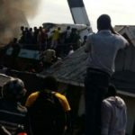 Crash à goma