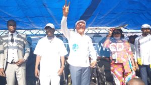 Jean Marc a Kabun UDPS