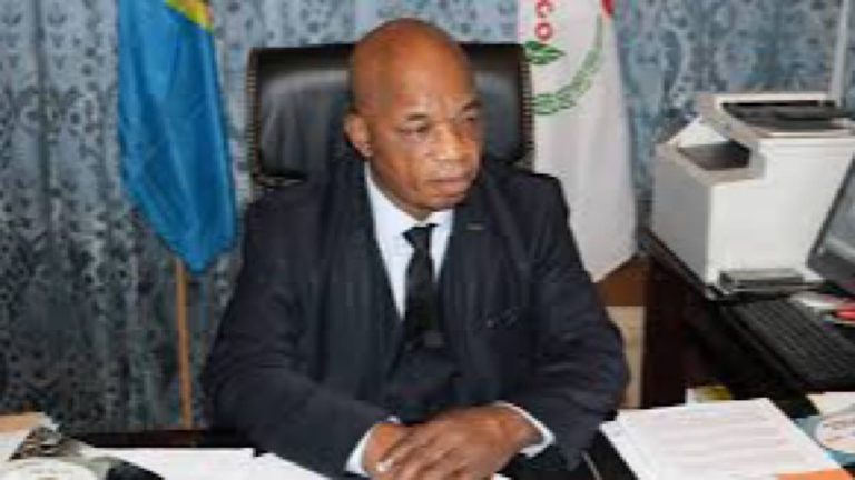 Gabriel Mokia Arrestation