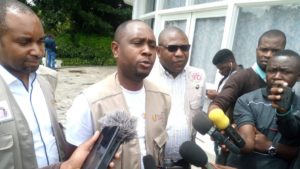 Ebola vaccin Johnson and Johnson