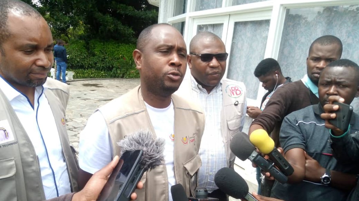 Ebola vaccin Johnson and Johnson