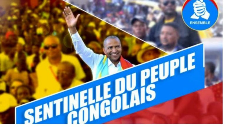 Ensemble, Sentinelle du peuple congolais