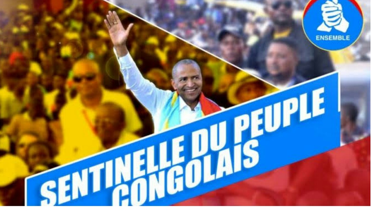 Ensemble, Sentinelle du peuple congolais
