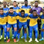 Equipe gabonaise