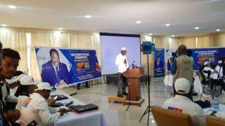 FCC matu matumona kongo central