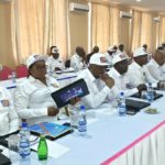 FCC à Kisantu en retraite