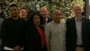 FIFA attendu à lubumbashi