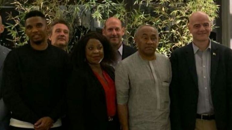 FIFA attendu à lubumbashi