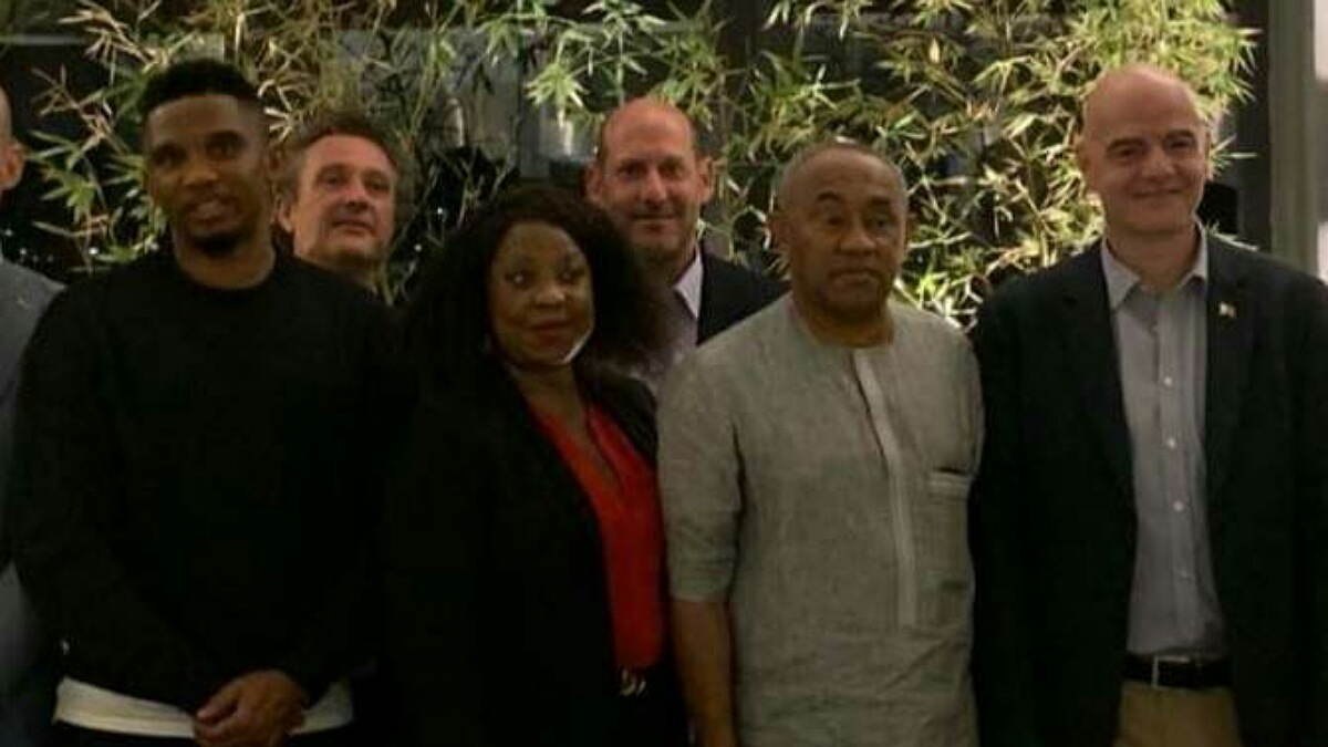 FIFA attendu à lubumbashi