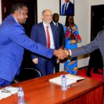 FMI accord des credits au gouvernement RDC