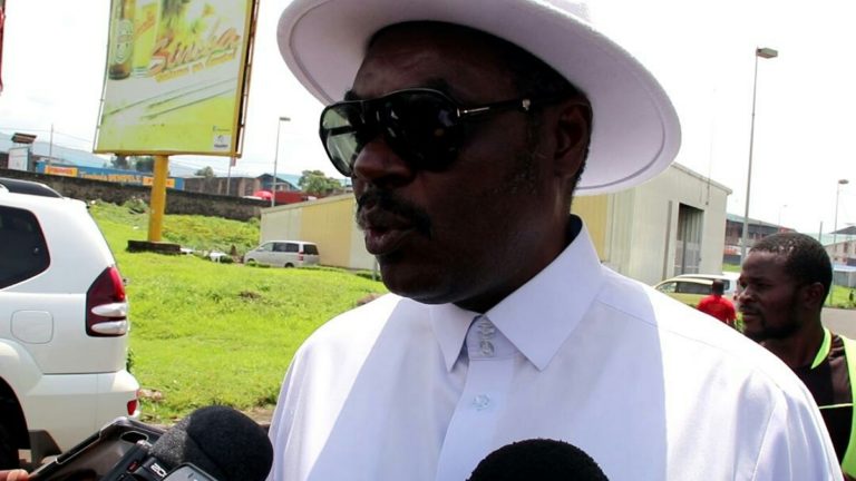 Fecofa VP Theolbald Binamungu