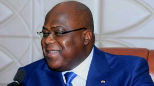 Felix Tshisekedi