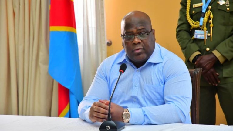 Felix en route pour la france