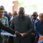 Felix tshisekedi inauguration musée national à kinshasa