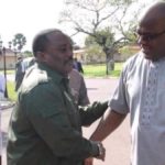Rencontre Félix Tshisekedi et Joseph Kabila