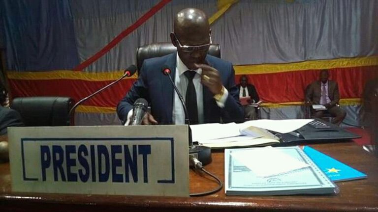 Haut katanga assemblée nationale