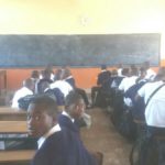 Lubumbashi les élèves n'ont pas étudié