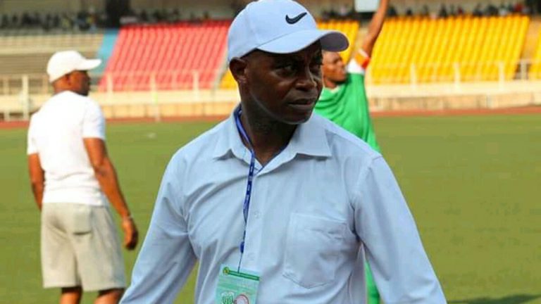 Issac NGATA coach dcmp