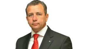 Jean Bamanisa ituri Gouverneur