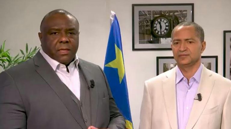 Jean pierre Bemba et Moise Katumbi