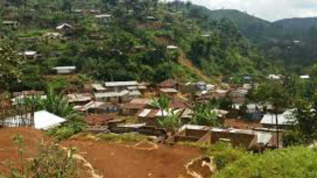 Sud-kivu : une femme tuée à son domicile près de l’aéroport de Kavumu à Kabare