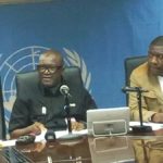 Karna Soro chef de bureau Monusco sud kivu et maniema